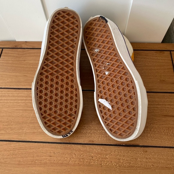 Vans Mini Cord Sk8-Hi Multicolor High-Top Sneakers: Womens Size: 6 - Picture 4 of 8